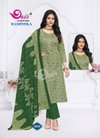 Rashmika Vol 4 By Devi Cotton Printed Surat Kurti With Bottom Dupatta Wholesale Market